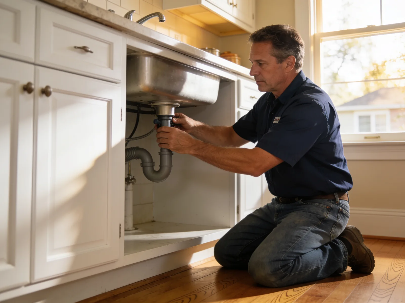 Plumber company in Ovalo, TX
